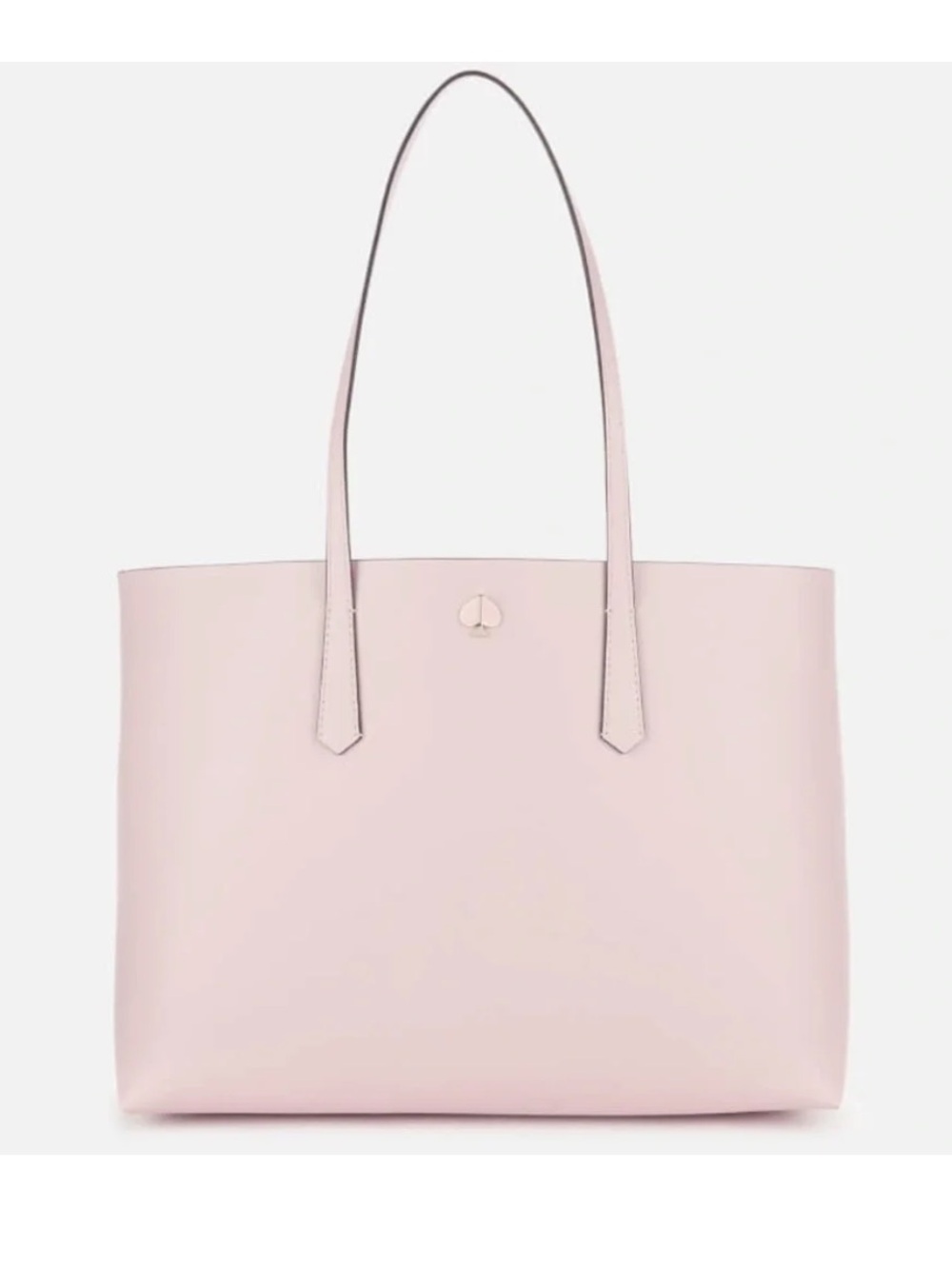 NWT Kate Spade Tutu Pink Large Molly Tote - Picture 1 of 7